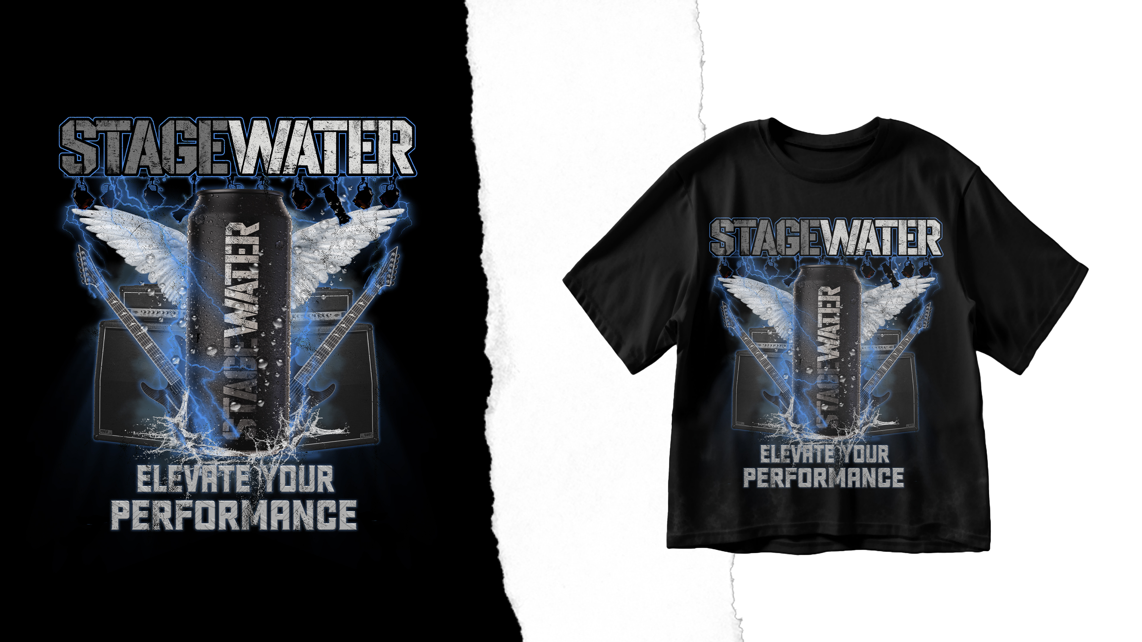 Diseño de Camiseta por FLOWSTATE UNION para este proyecto | Diseño #33867113