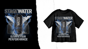 T-shirt Design by FLOWSTATE UNION for this project | Design: #33867113