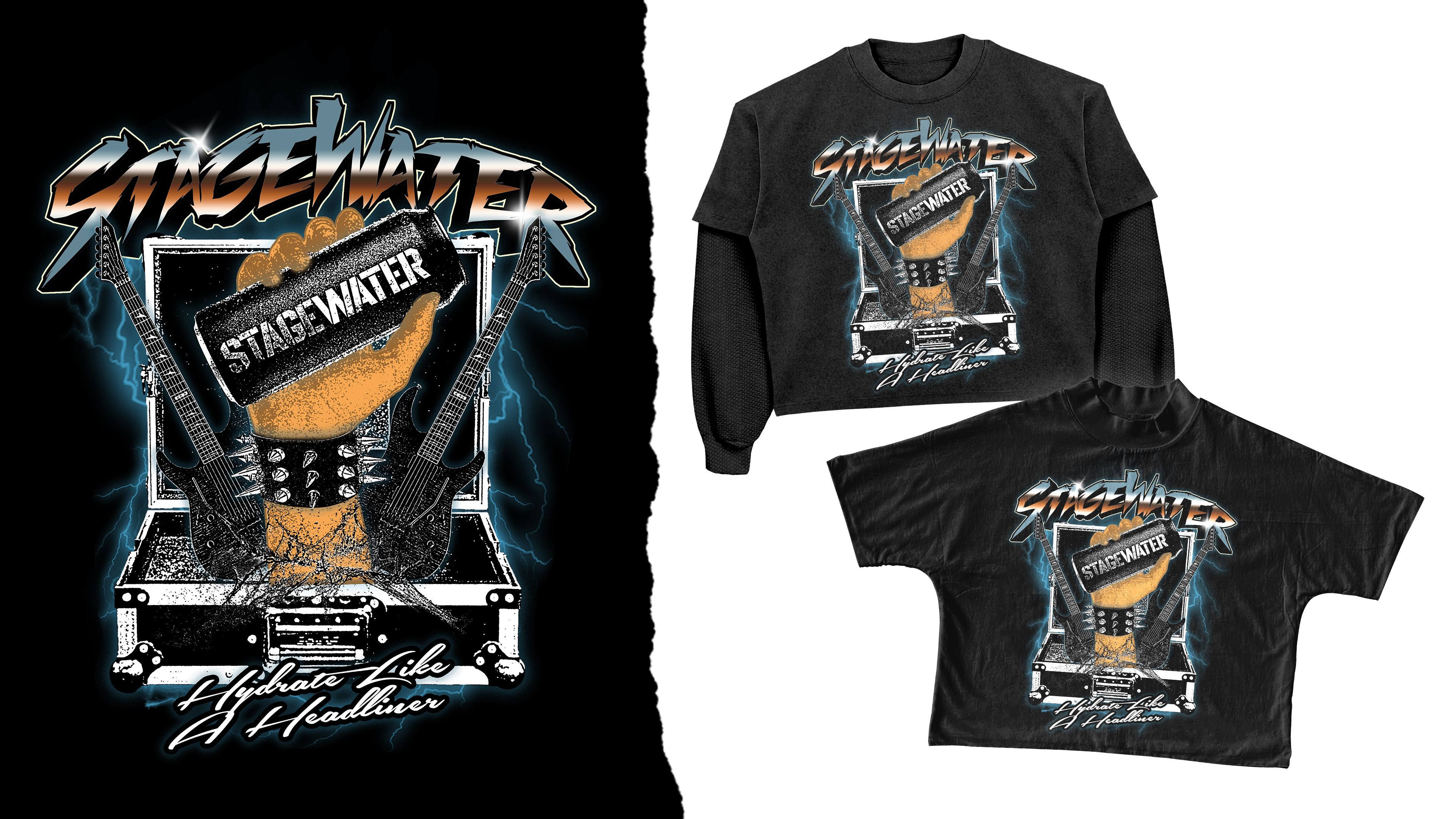 T-shirt Design by FLOWSTATE UNION for this project | Design #33895322