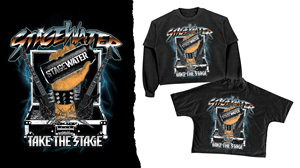 T-shirt Design by FLOWSTATE UNION for this project | Design: #33896164
