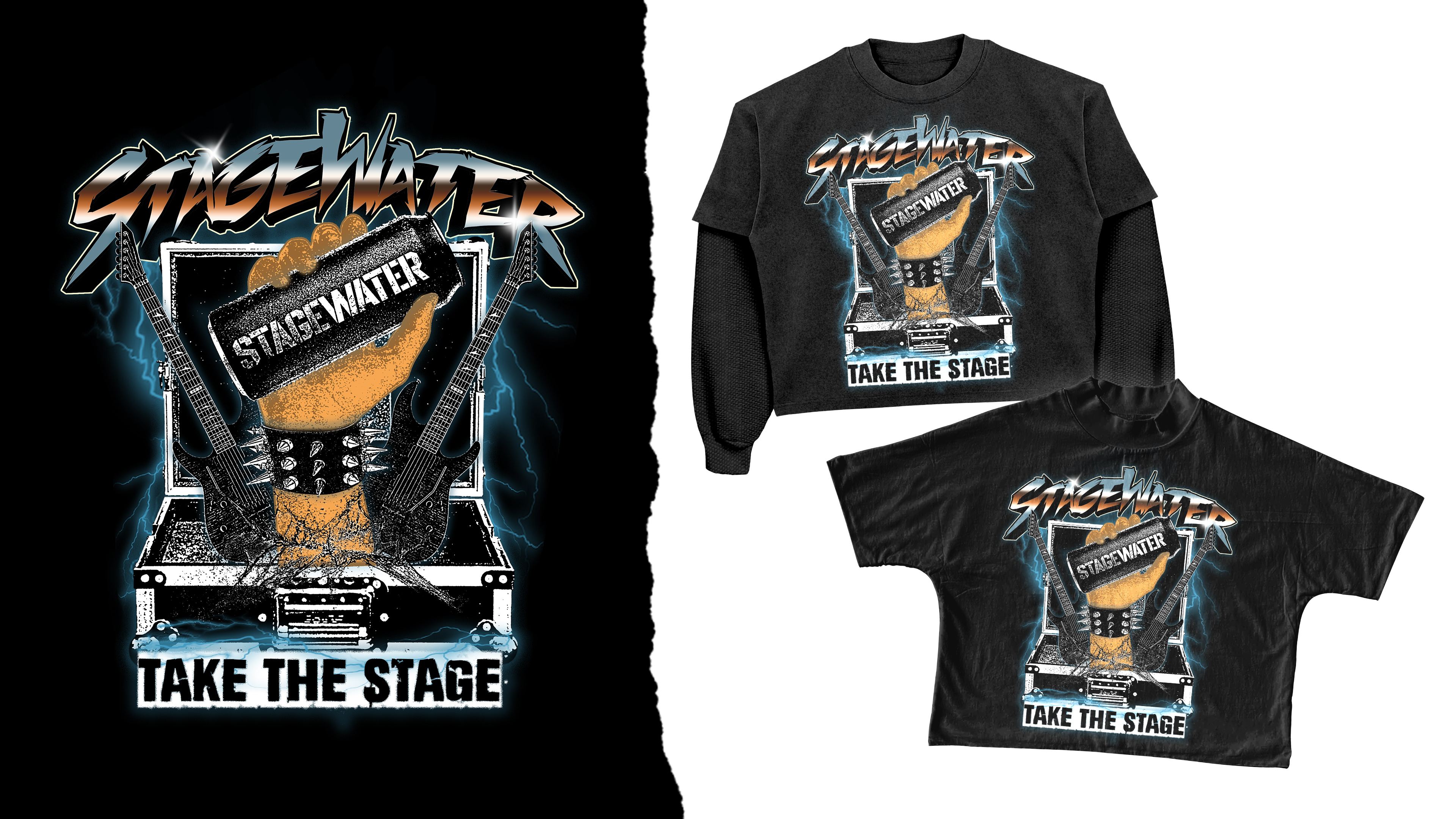 T-shirt Design by FLOWSTATE UNION for this project | Design #33901750