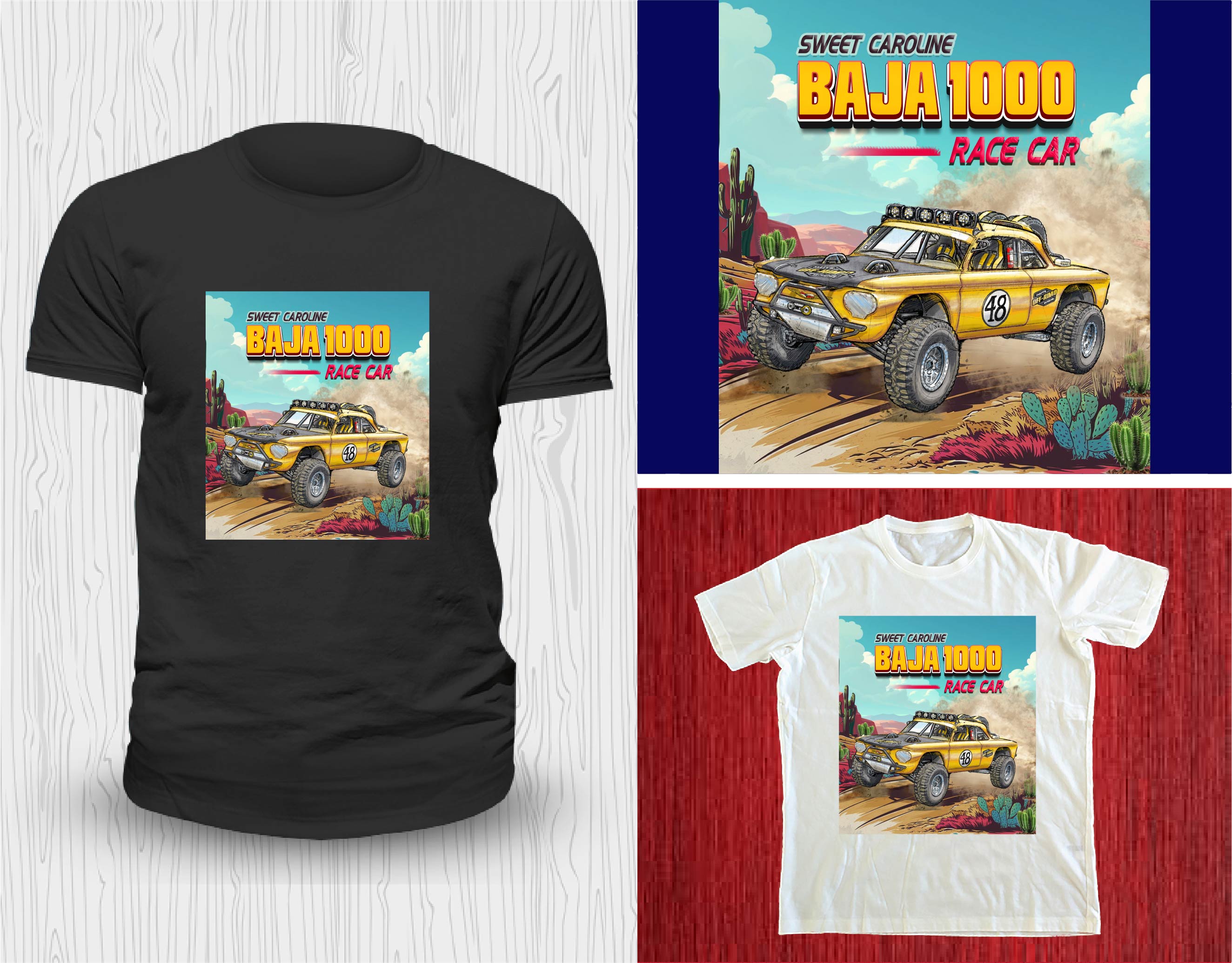 T-shirt Design by Adiba Craft for this project | Design #33869841