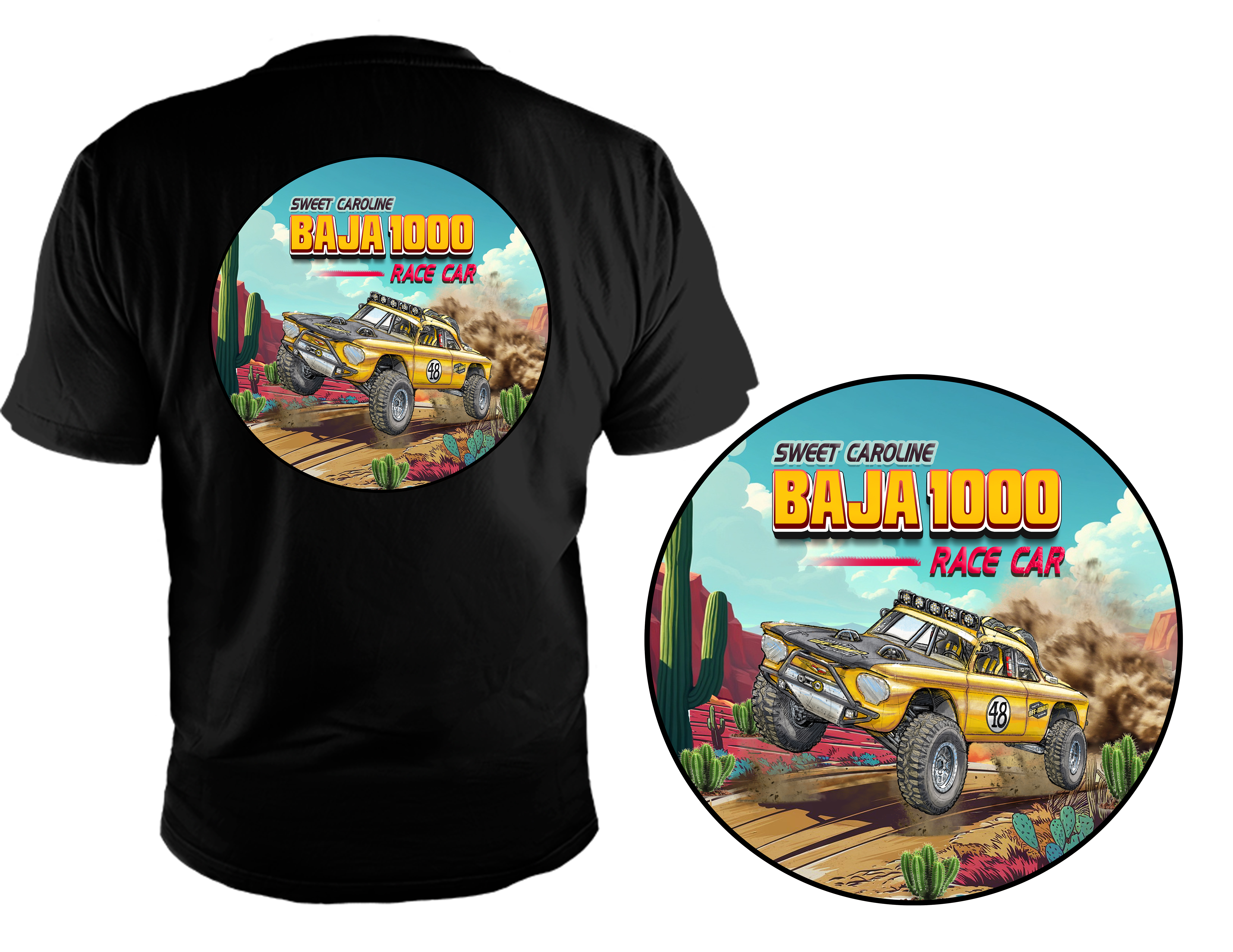 T-shirt Design by Adiba Craft for this project | Design #33891978