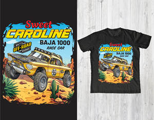 T-shirt Design by Adiba Craft for this project | Design: #33942547