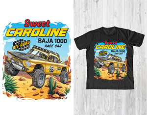 T-shirt Design by Adiba Craft for this project | Design: #33942560