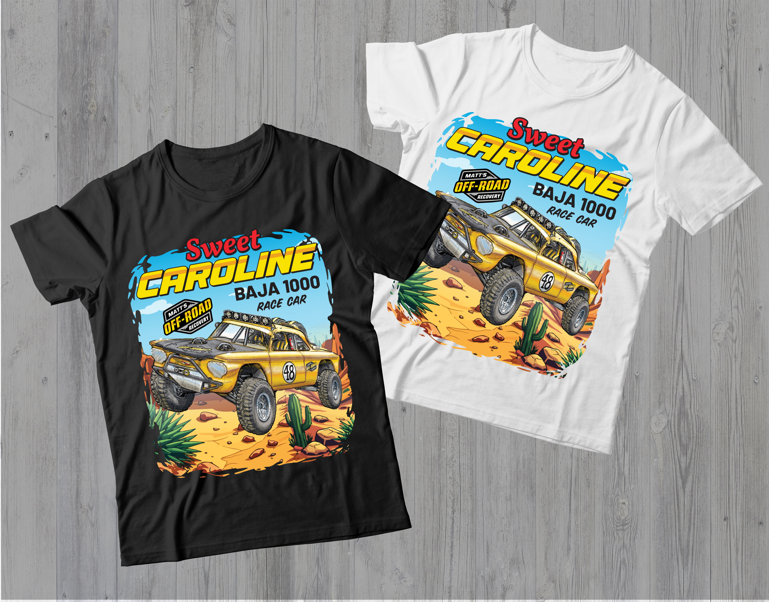 T-shirt Design by Adiba Craft for this project | Design #33942563