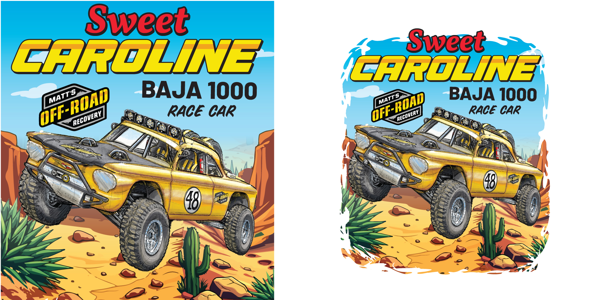 T-shirt Design by Adiba Craft for this project | Design #33942593