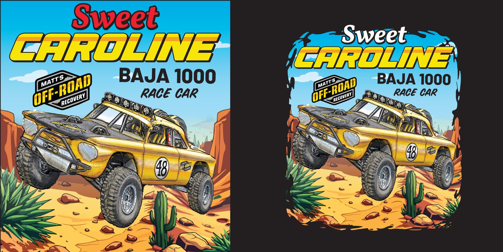 T-shirt Design by Adiba Craft for this project | Design #33942594