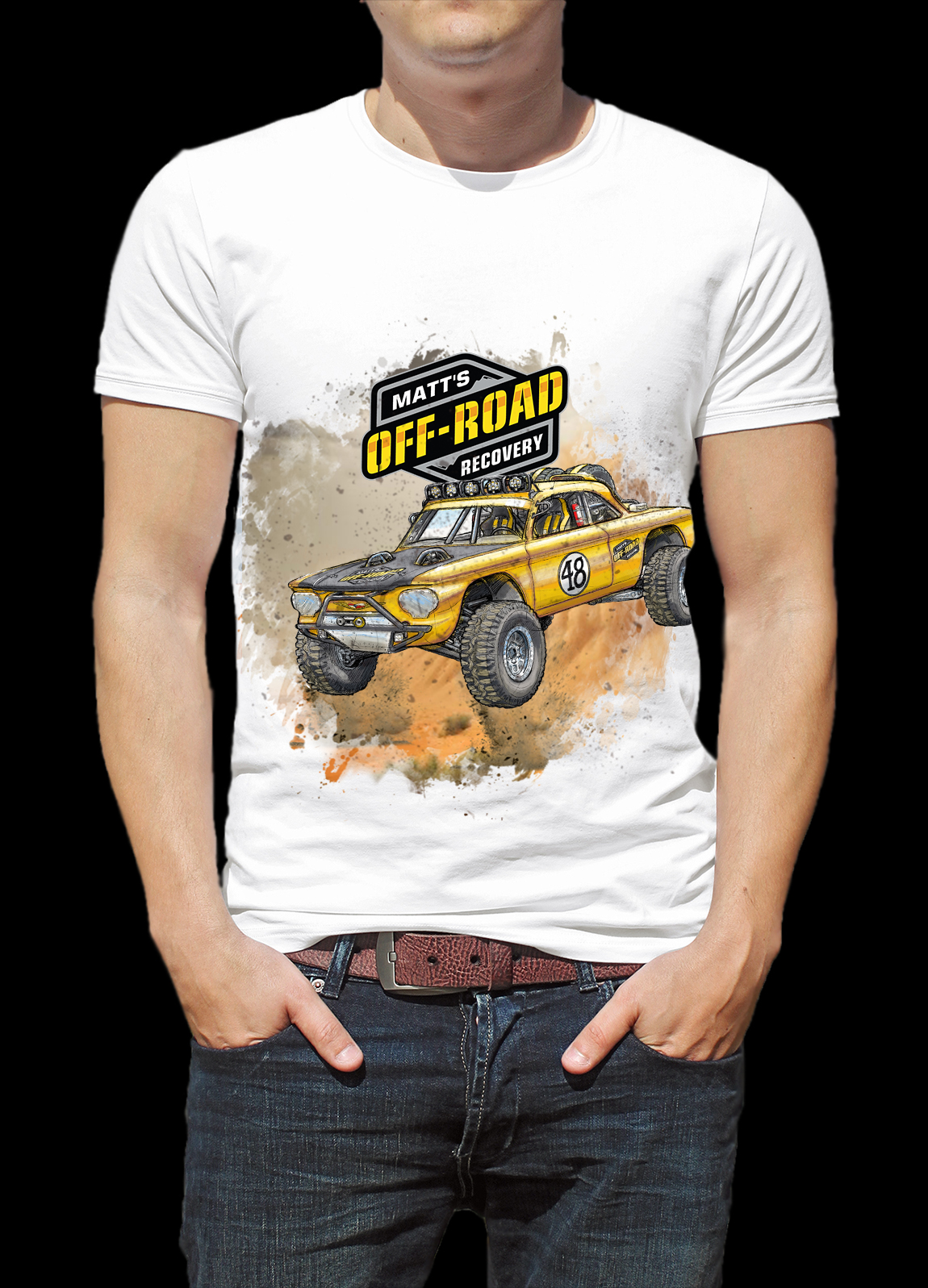 T-shirt Design by Krypton Designer for this project | Design #33881629
