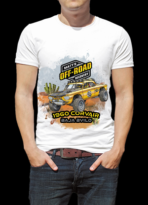 T-shirt Design by Krypton Designer for this project | Design: #33882909