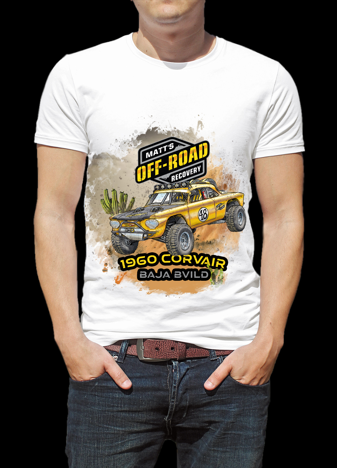 T-shirt Design by Krypton Designer for this project | Design #33882910