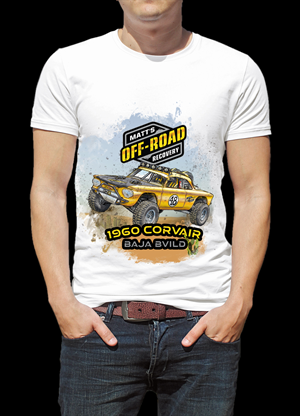 T-shirt Design by Krypton Designer for this project | Design: #33882911