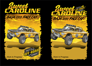 T-shirt Design by Yakuza20 for this project | Design: #33881319