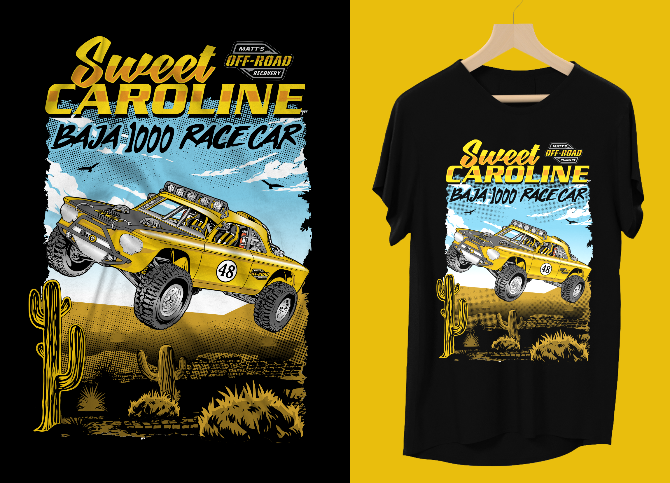 T-shirt Design by Yakuza20 for this project | Design #33885879