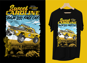 T-shirt Design by Yakuza20 for this project | Design: #33885879