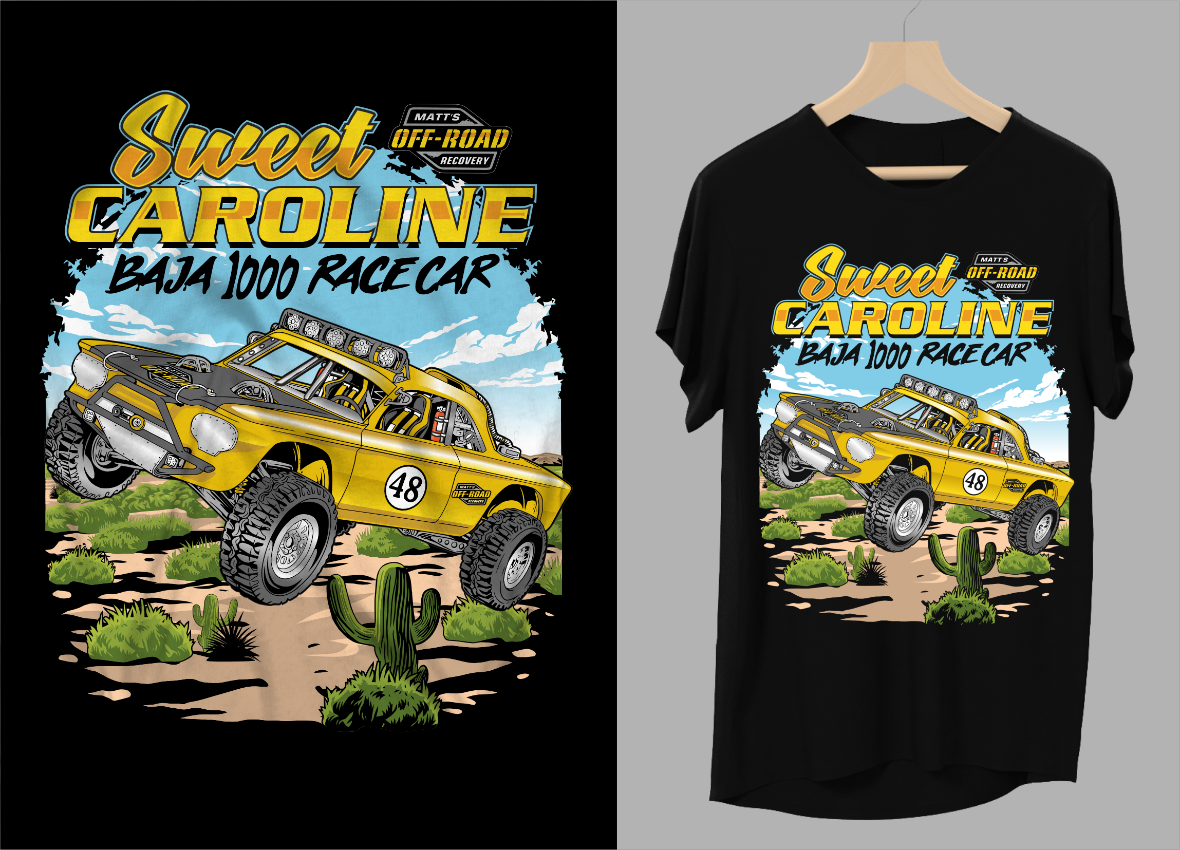 T-shirt Design by Yakuza20 for this project | Design #33885882