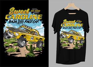 T-shirt Design by Yakuza20 for this project | Design: #33885882