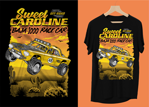 T-shirt Design by Yakuza20 for this project | Design: #33885948