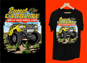T-shirt Design by Yakuza20