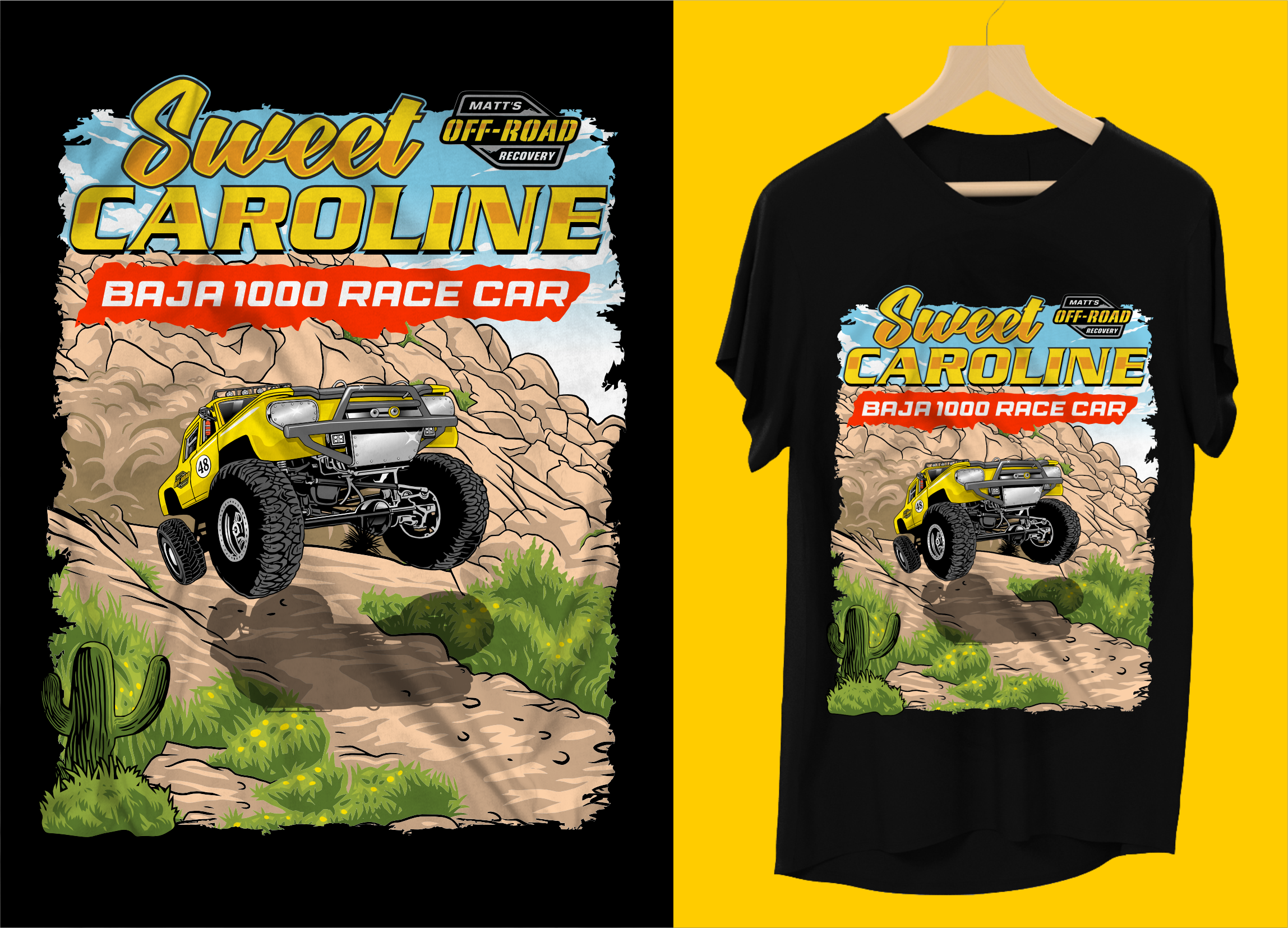 T-shirt Design by Yakuza20 for this project | Design #33904374