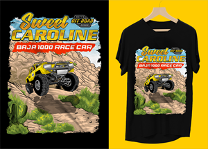 T-shirt Design by Yakuza20 for this project | Design: #33904374