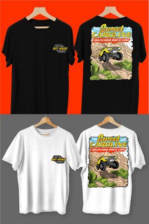 T-shirt Design by Yakuza20 for this project | Design: #33919387