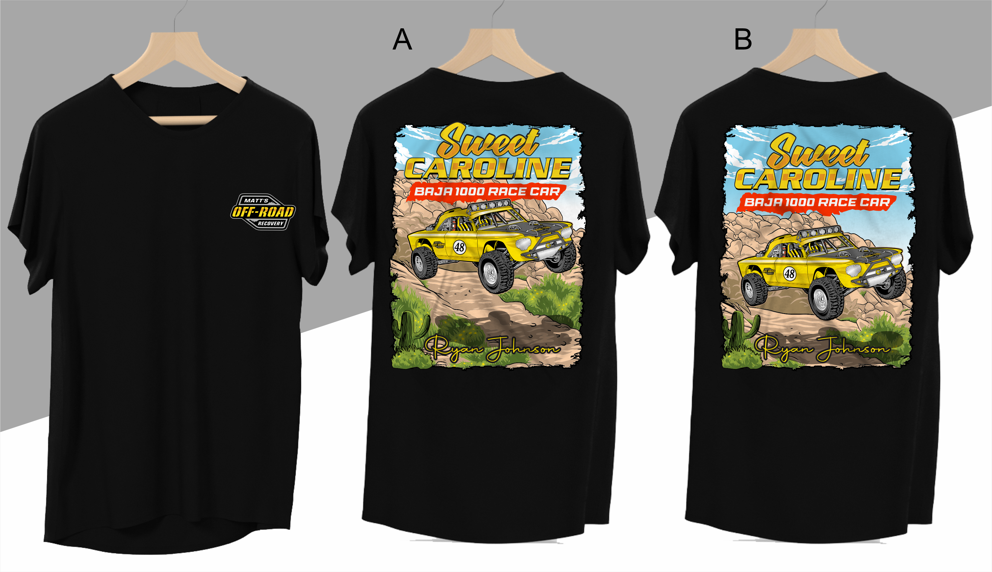 T-shirt Design by Yakuza20 for this project | Design #33940136