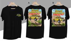 T-shirt Design by Yakuza20 for this project | Design: #33940136