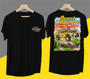 T-shirt Design by Yakuza20 for this project | Design: #33941119