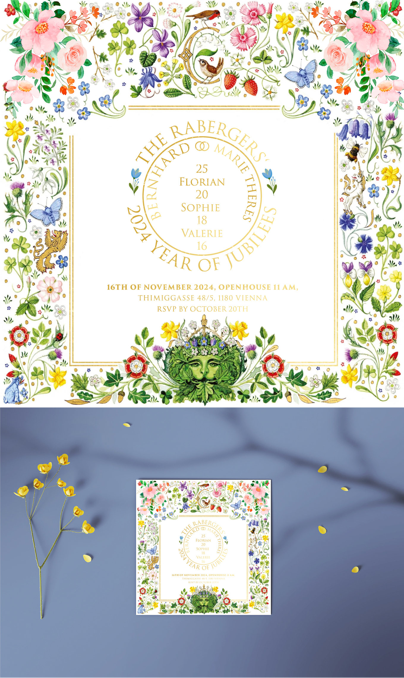 Flyer Design by deseinsteinz for this project | Design #33882923