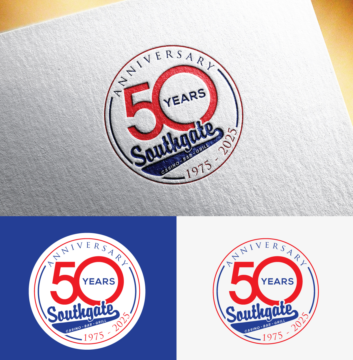 Logo Design by step forward 2 for NDAD | Design #33867225