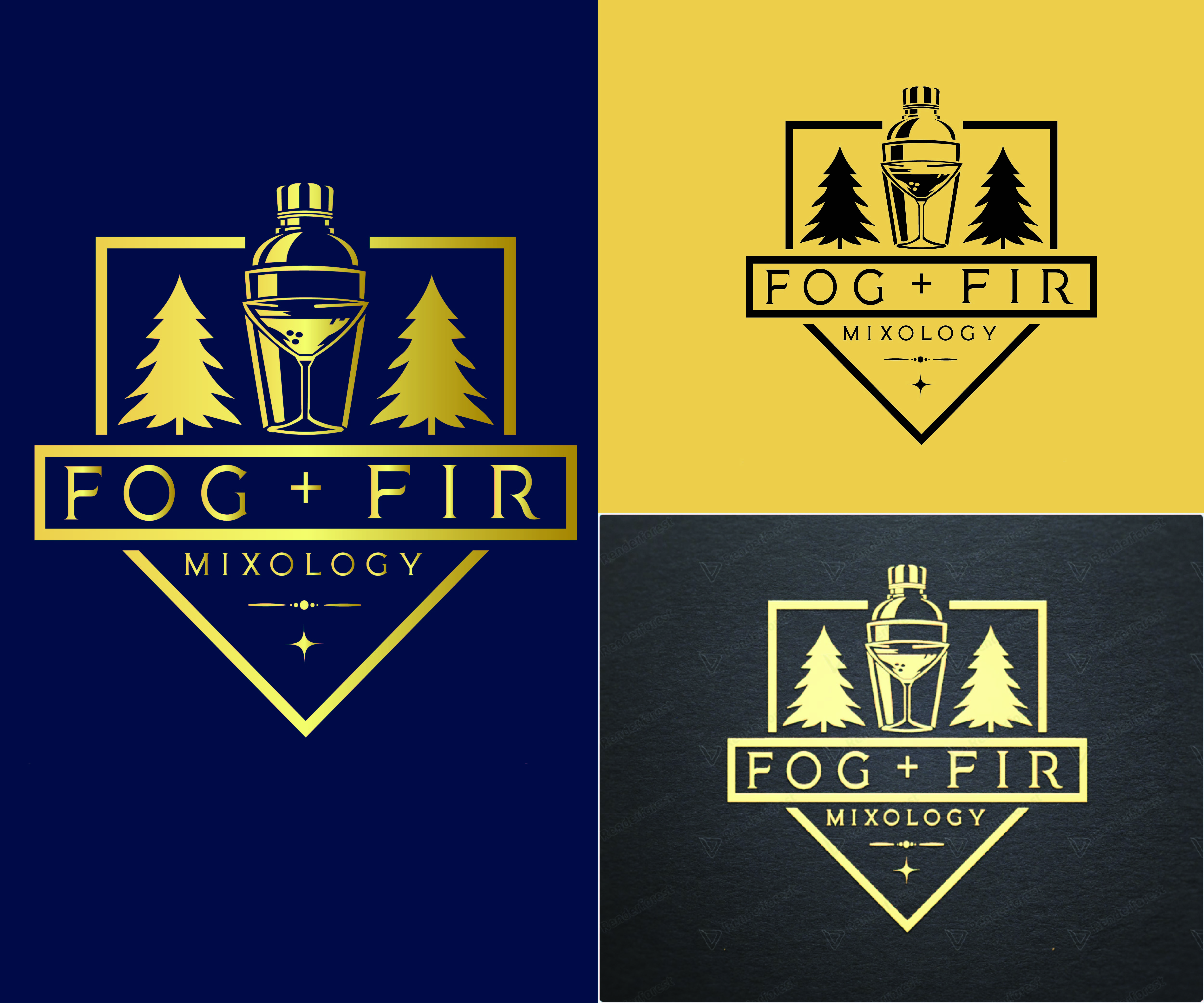 Logo-Design von Fortune Howard Designs für dieses Projekt | Design #33926634