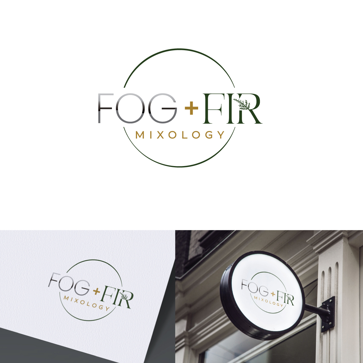 Logo Design by AbhishekkM'24 for this project | Design #33880294