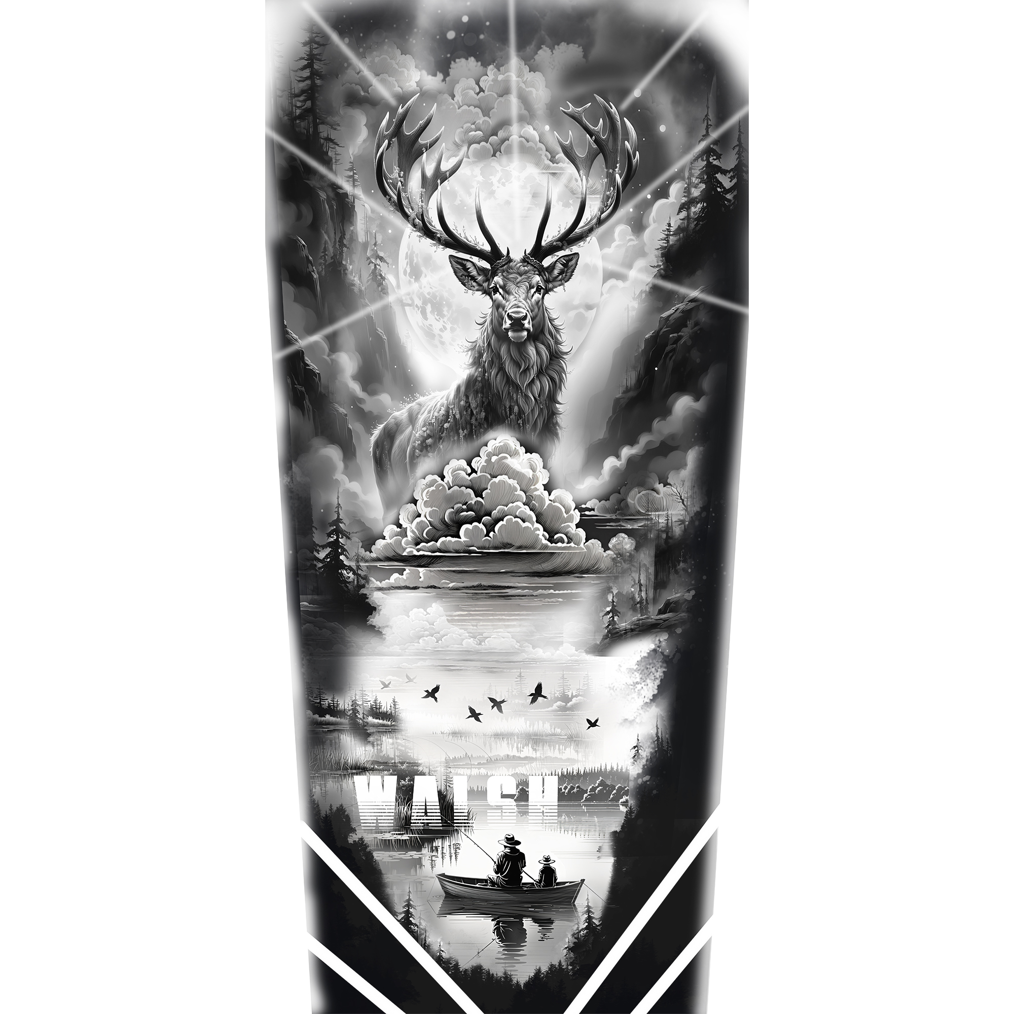 Tattoo Design by MukendrArt for this project | Design #33875032