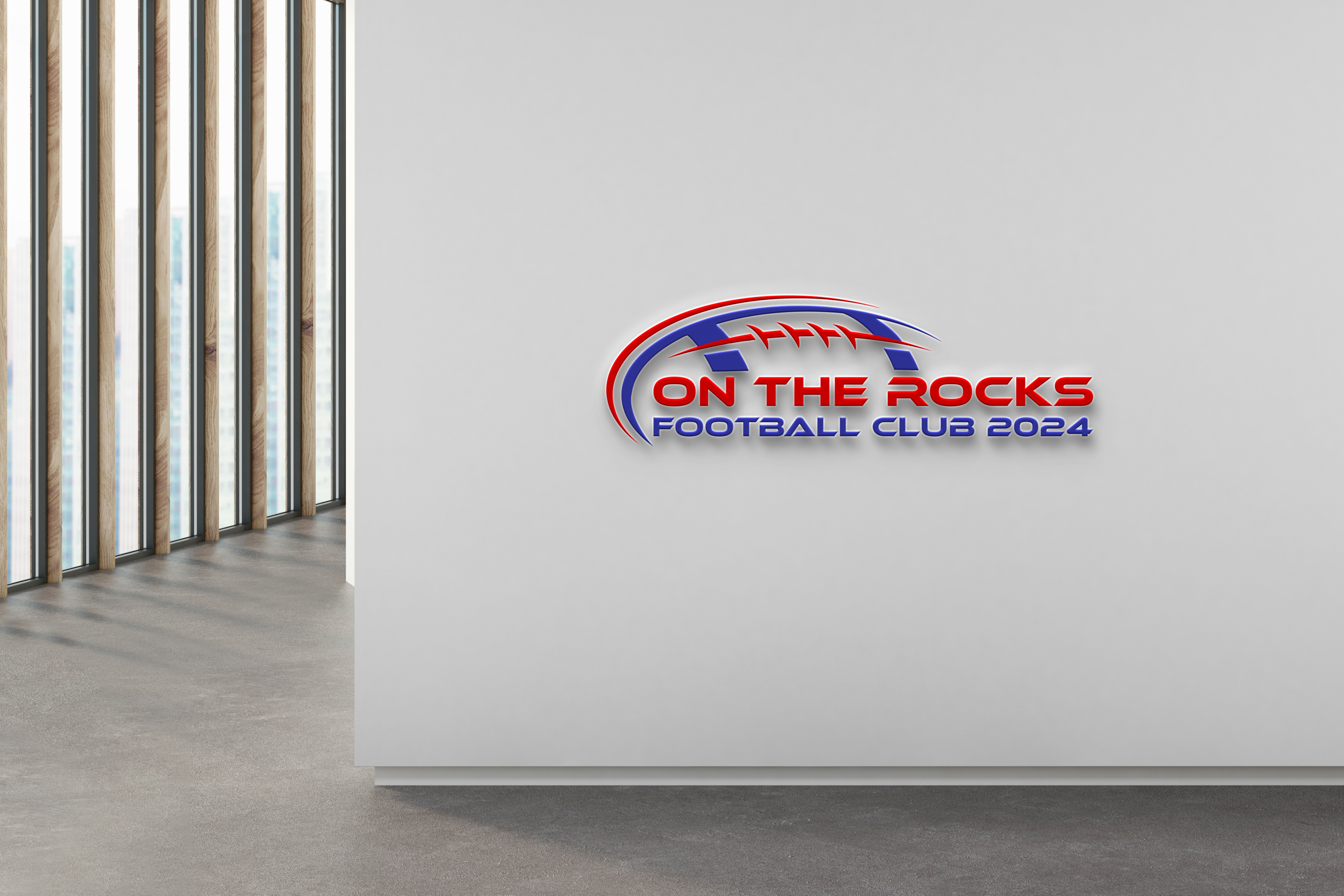 Logo Design by Razaq for this project | Design #33876510