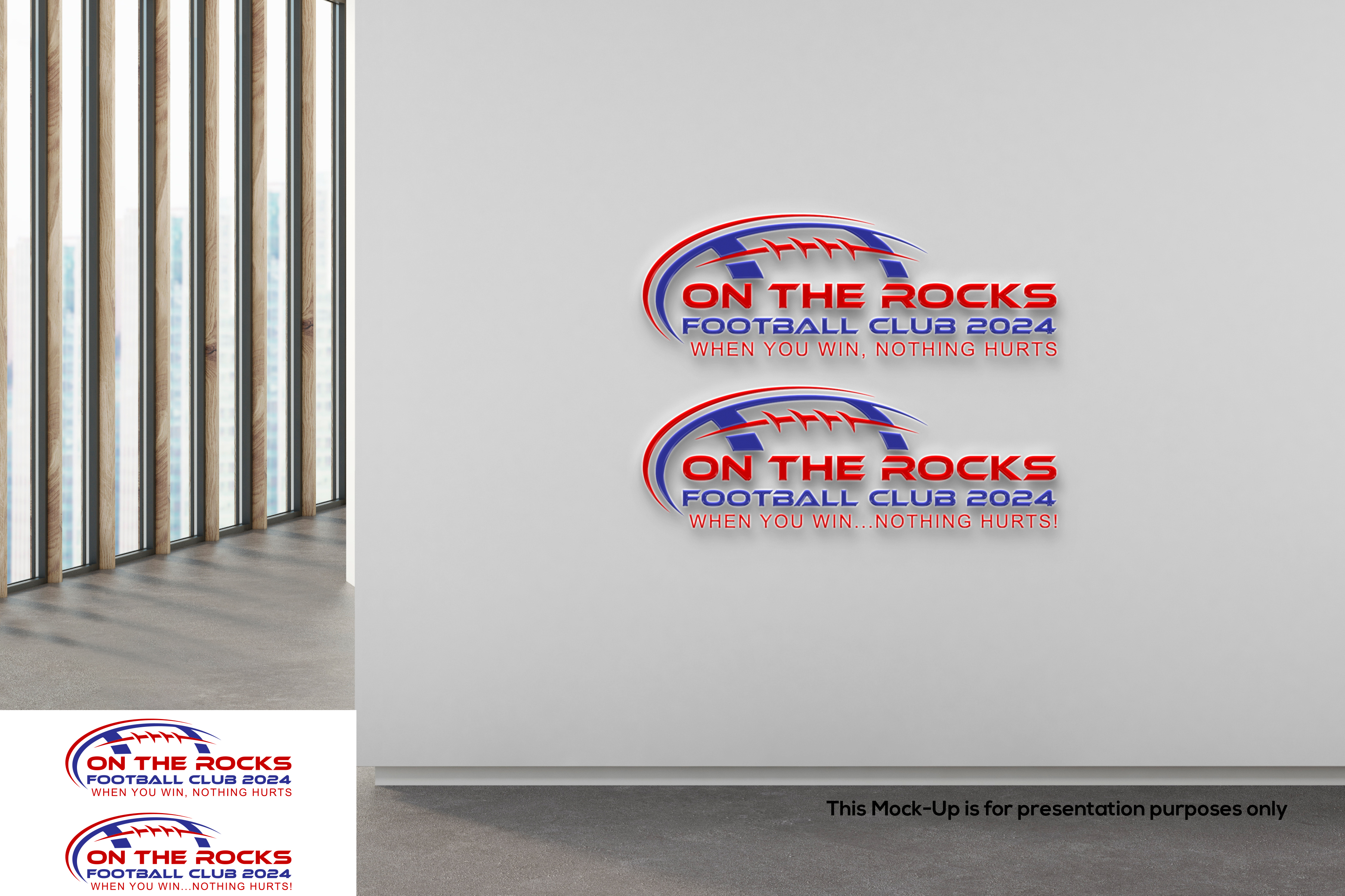 Logo Design by Razaq for this project | Design #33878600