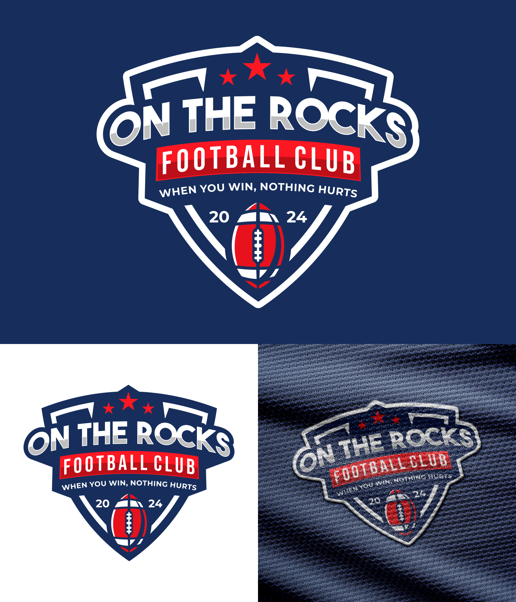 Logo Design by Aezakmi for this project | Design #33904003