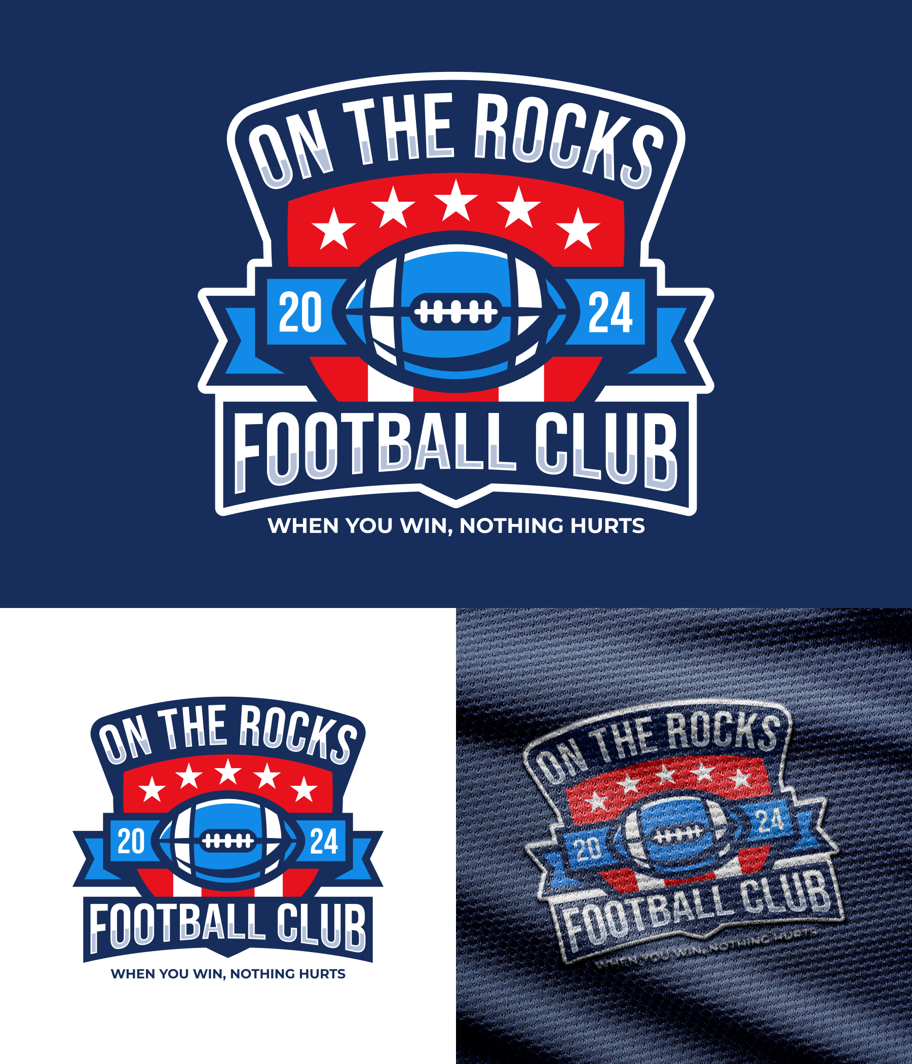 Logo Design by Aezakmi for this project | Design #33904005