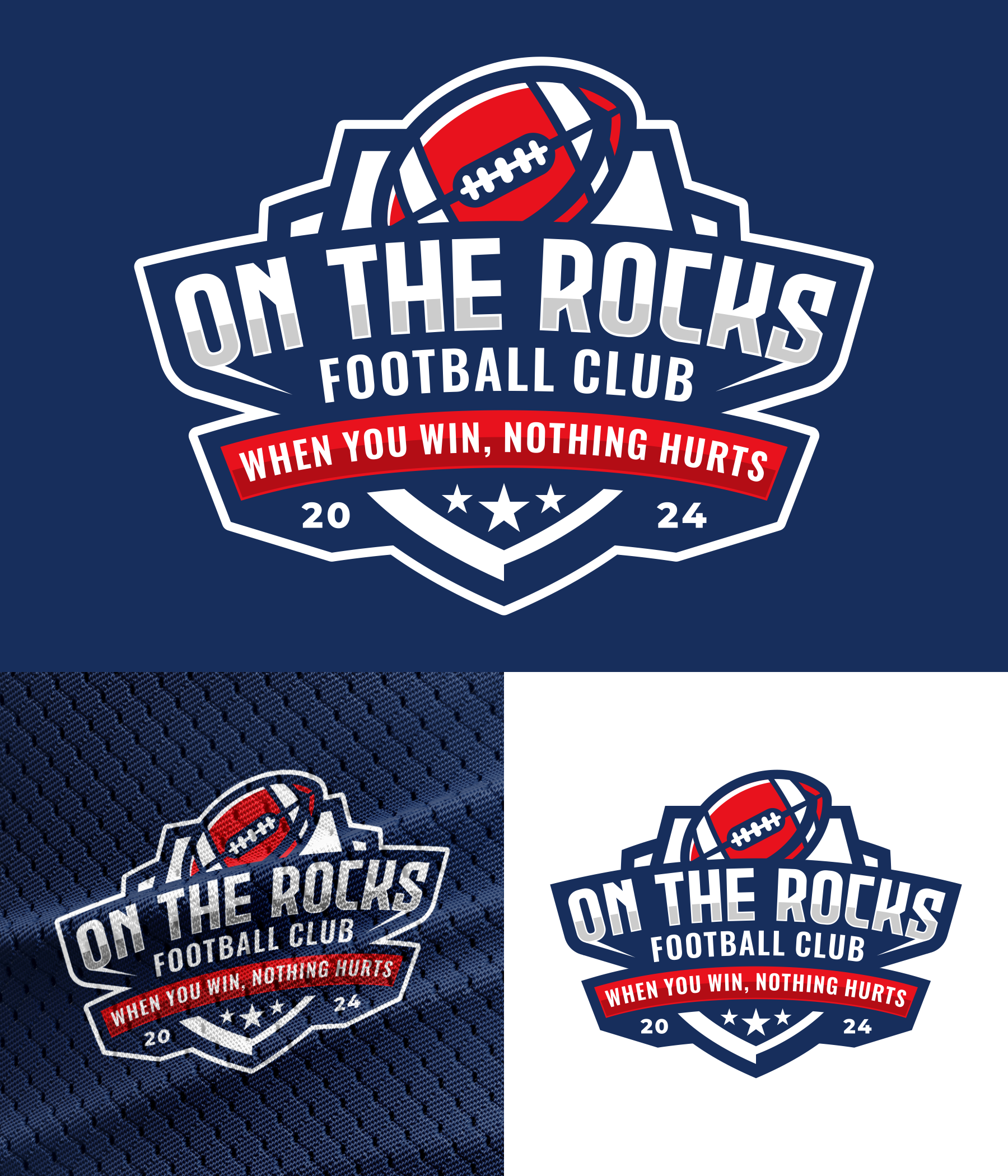 Logo Design by Aezakmi for this project | Design #33908712