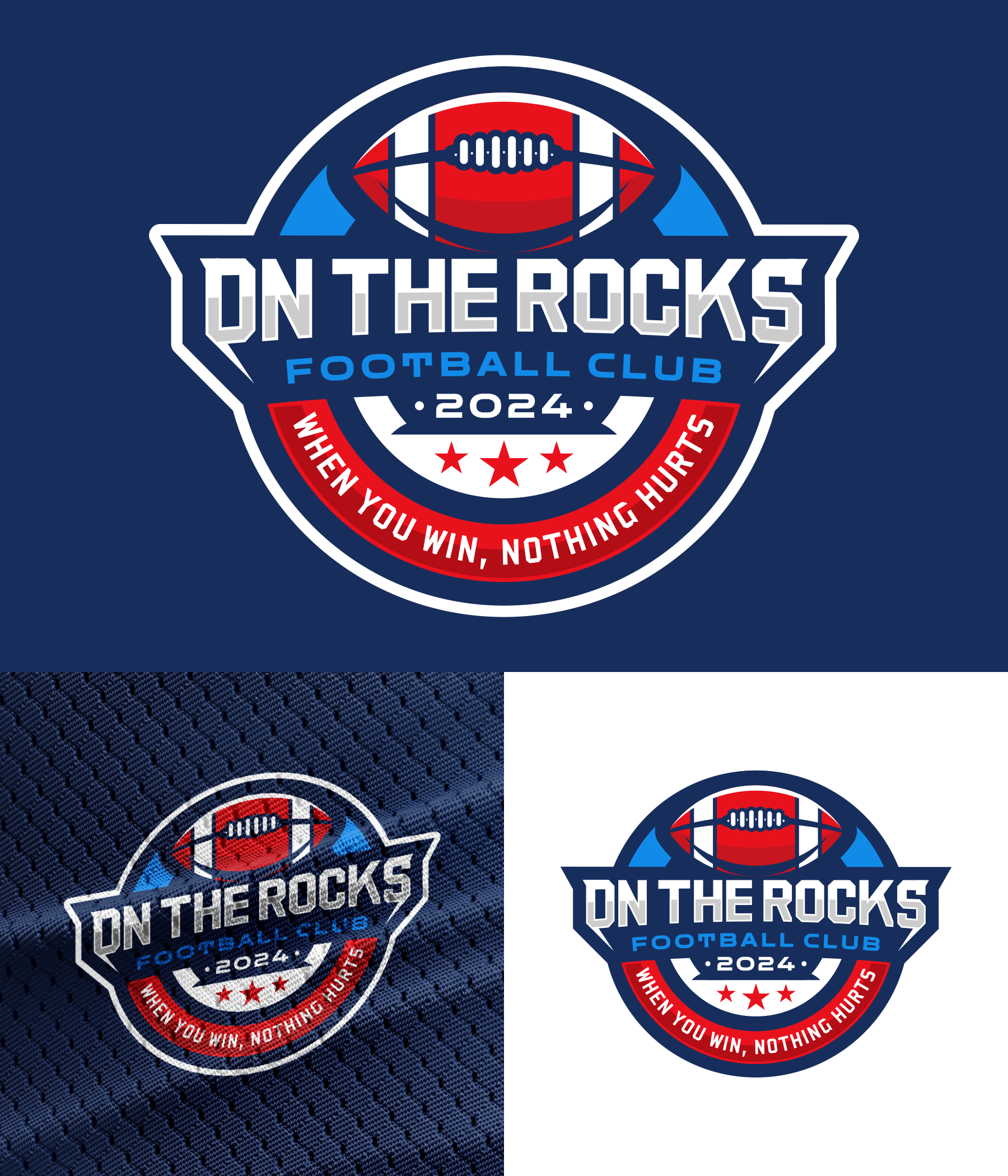 Logo Design by Aezakmi for this project | Design #33908718