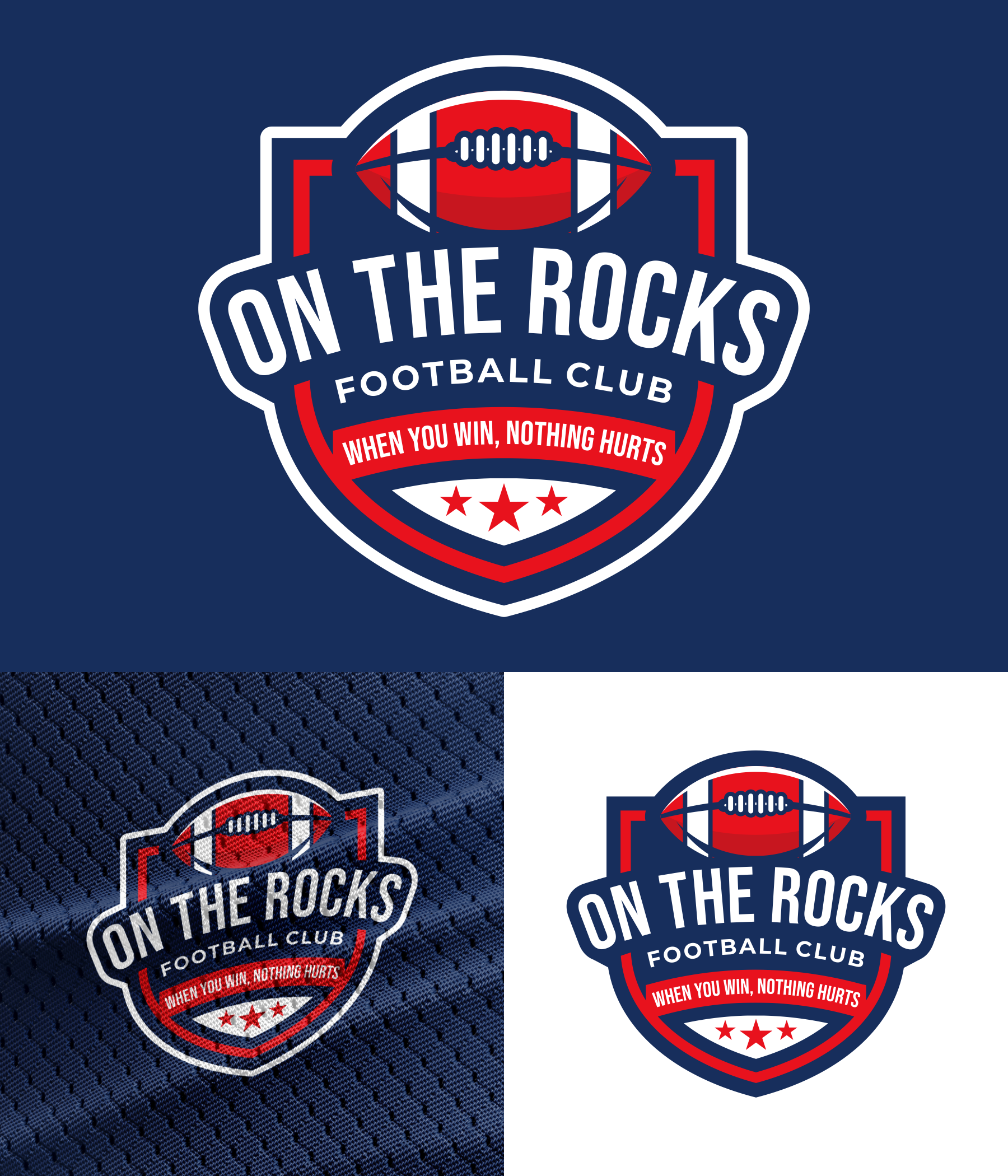 Logo Design by Aezakmi for this project | Design #33908719