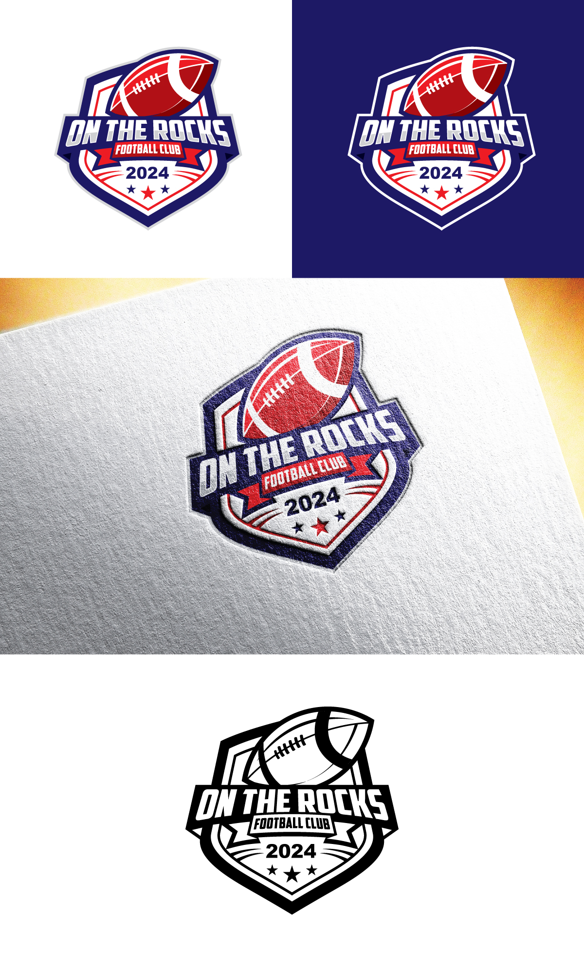 Logo Design by step forward 2 for this project | Design #33867357