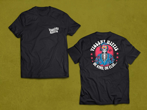 T-shirt Design by Lumen Branding for this project | Design: #33868926