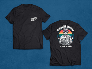 T-shirt Design by Lumen Branding for this project | Design: #33869609