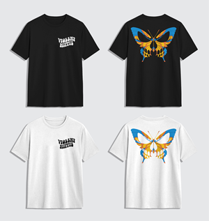 T-shirt Design by Gasyary for this project | Design: #33903811