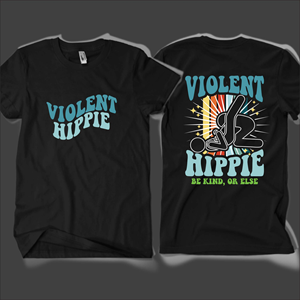 T-shirt Design by Rheanza for this project | Design: #33908537