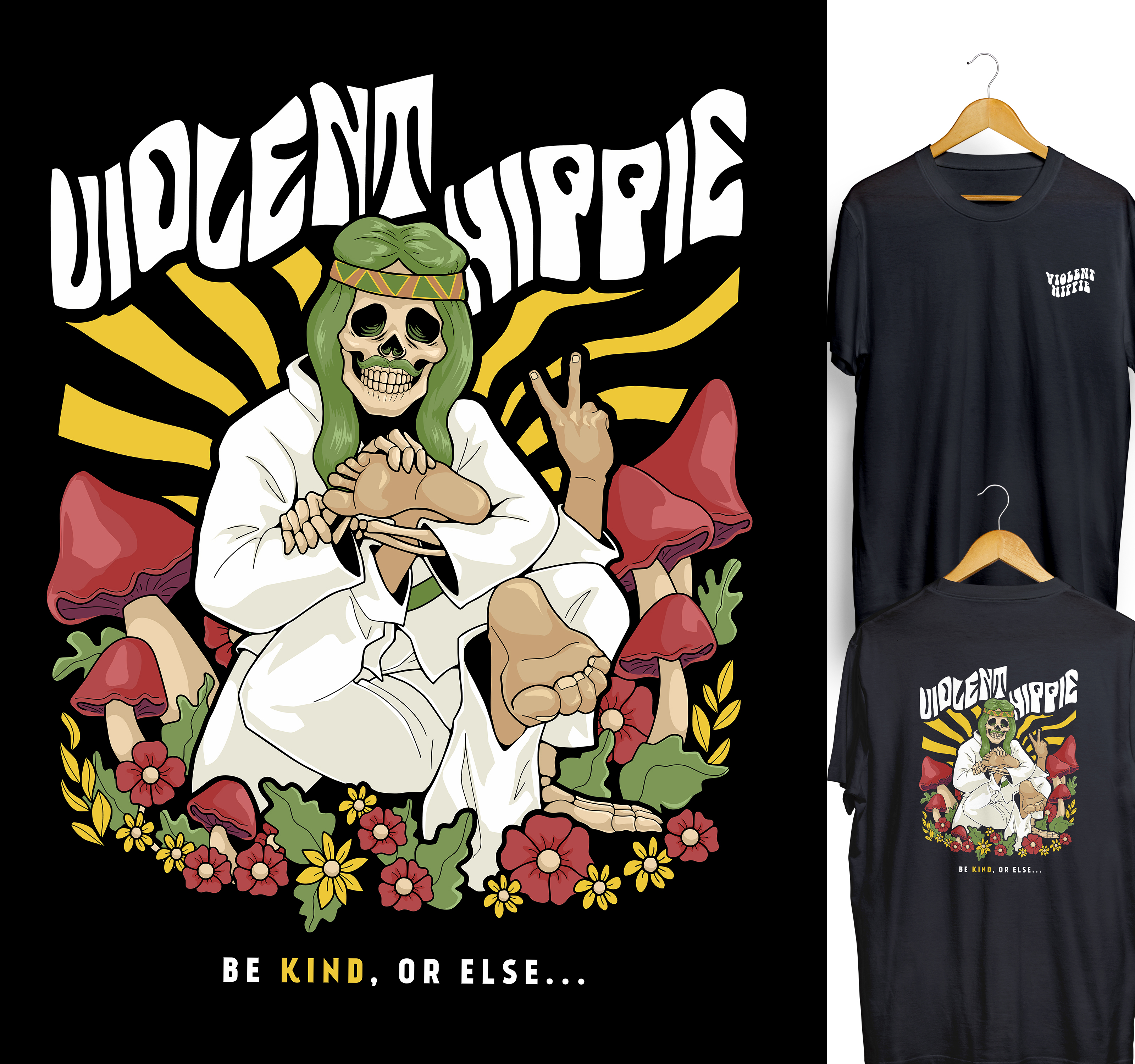 Design de T-shirt par iqbalyozanda pour ce projet | Design #33875949
