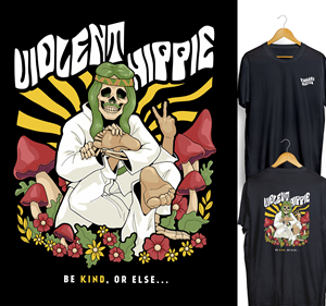 T-shirt Design by iqbalyozanda for this project | Design: #33875949