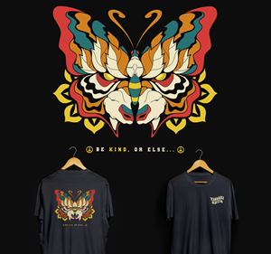T-shirt Design by iqbalyozanda for this project | Design: #33880923