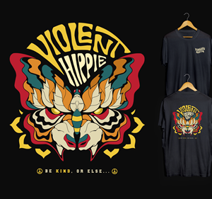 T-shirt Design by iqbalyozanda for this project | Design: #33881167